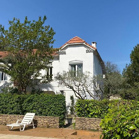 La Villa Plaisance - Maison Et Chambres D Hotes A Proximite De Chateaneuf-Du-Pape Bédarrides Esterno foto