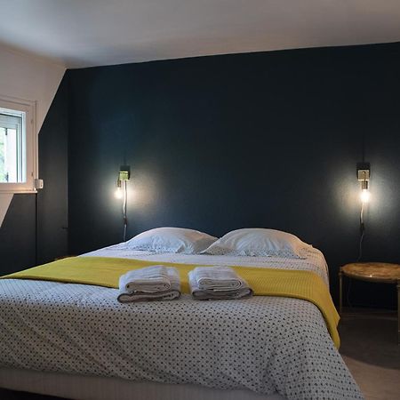 La Villa Plaisance - Maison Et Chambres D Hotes A Proximite De Chateaneuf-Du-Pape Bédarrides Esterno foto