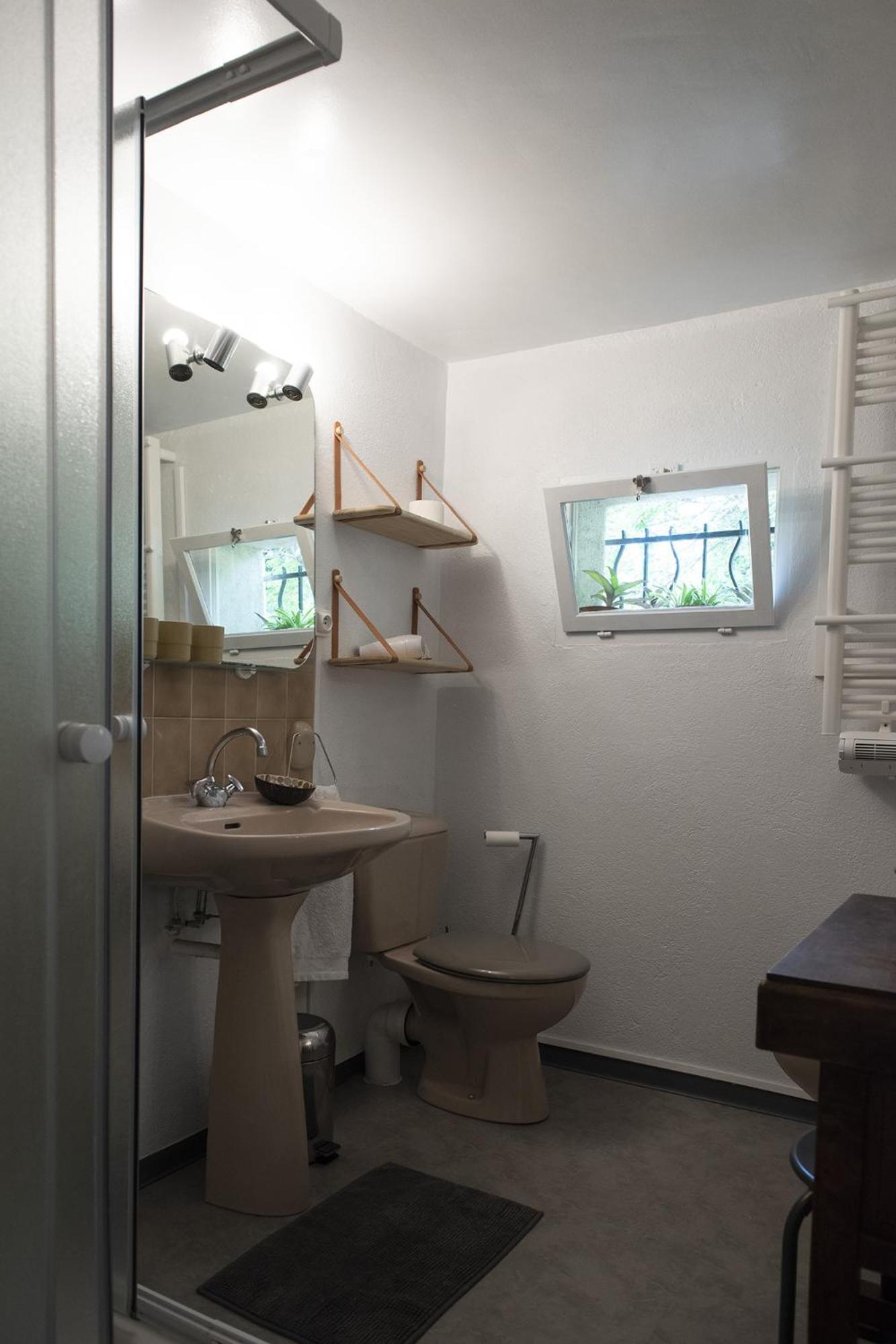 La Villa Plaisance - Maison Et Chambres D Hotes A Proximite De Chateaneuf-Du-Pape Bédarrides Esterno foto