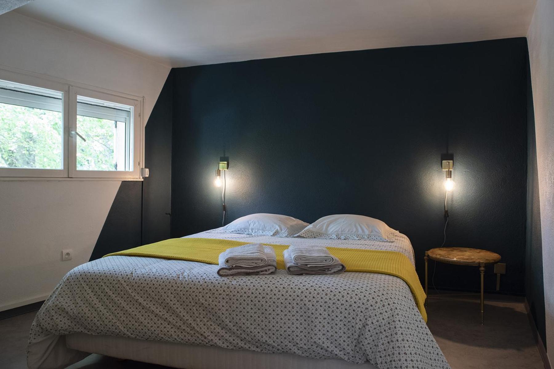 La Villa Plaisance - Maison Et Chambres D Hotes A Proximite De Chateaneuf-Du-Pape Bédarrides Esterno foto