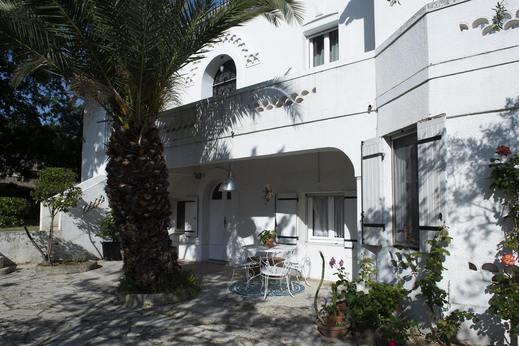 La Villa Plaisance - Maison Et Chambres D Hotes A Proximite De Chateaneuf-Du-Pape Bédarrides Esterno foto